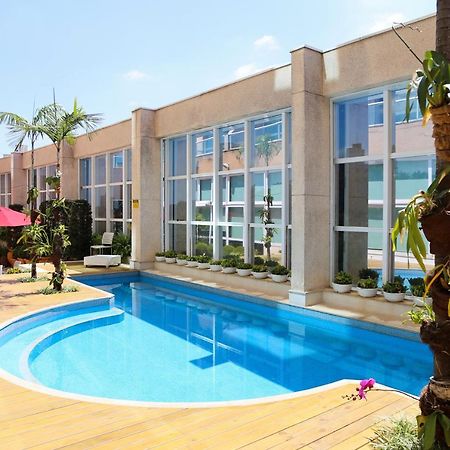 Vitoria Hotel Concept Campinas كامبيناس المظهر الخارجي الصورة