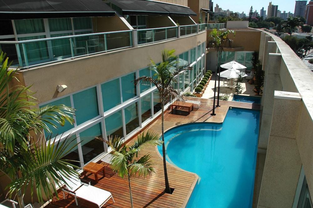 Vitoria Hotel Concept Campinas كامبيناس المظهر الخارجي الصورة