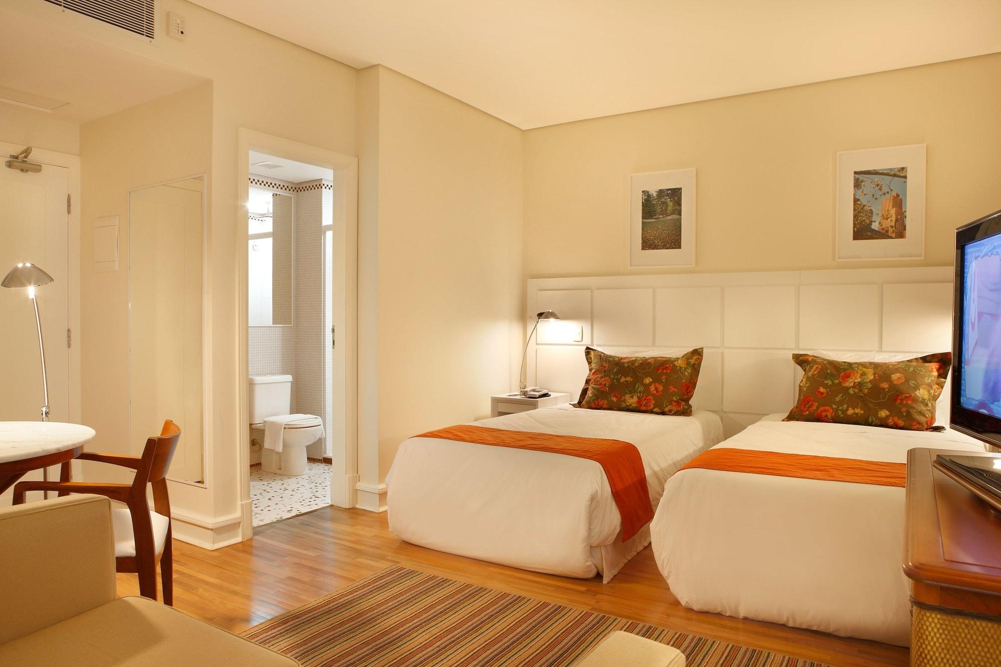 Vitoria Hotel Concept Campinas كامبيناس المظهر الخارجي الصورة