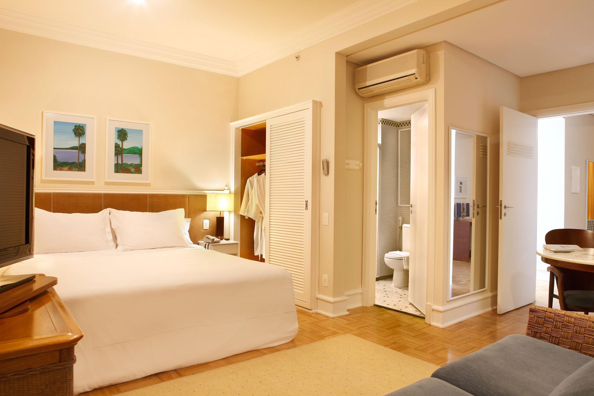 Vitoria Hotel Concept Campinas كامبيناس المظهر الخارجي الصورة