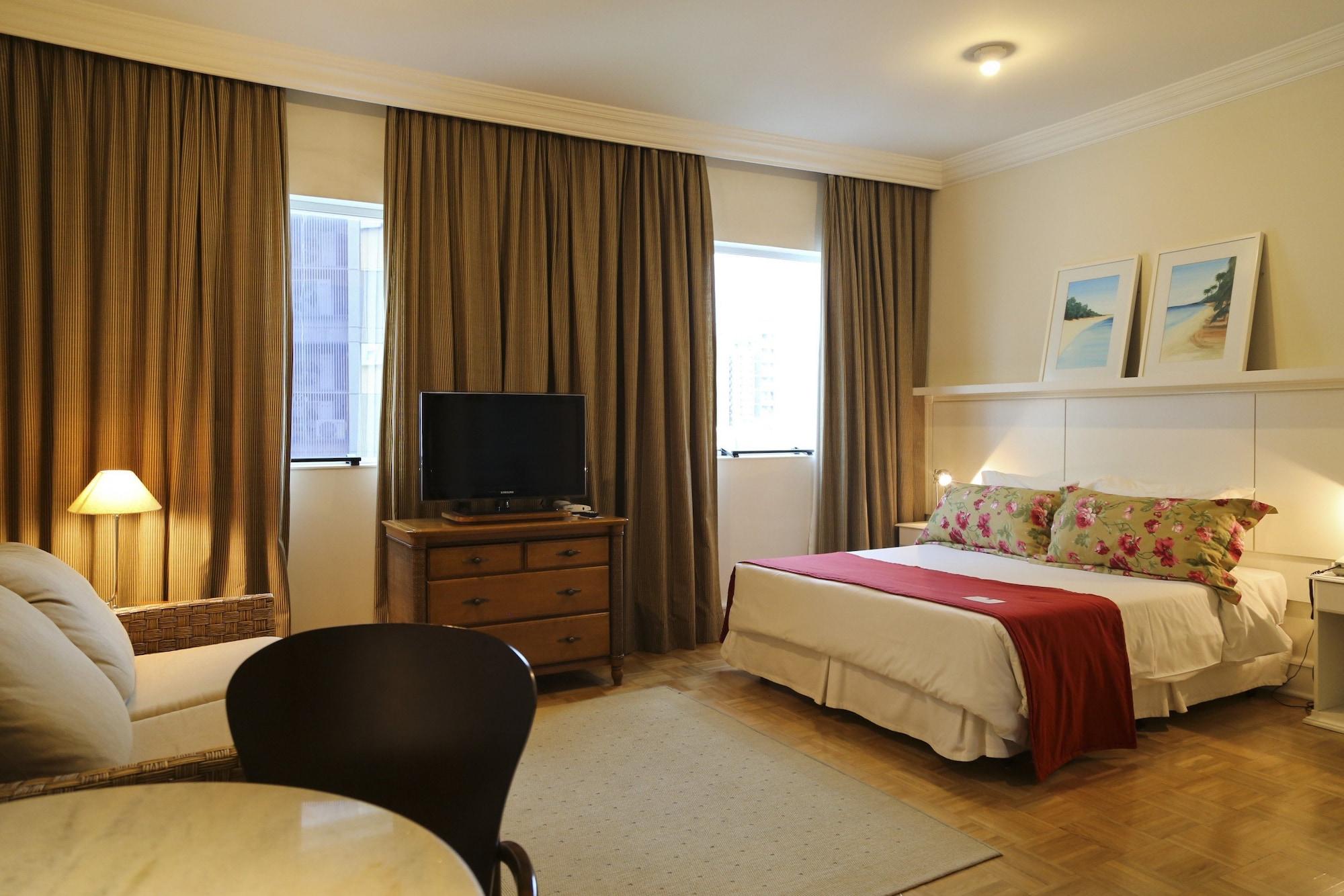 Vitoria Hotel Concept Campinas كامبيناس المظهر الخارجي الصورة