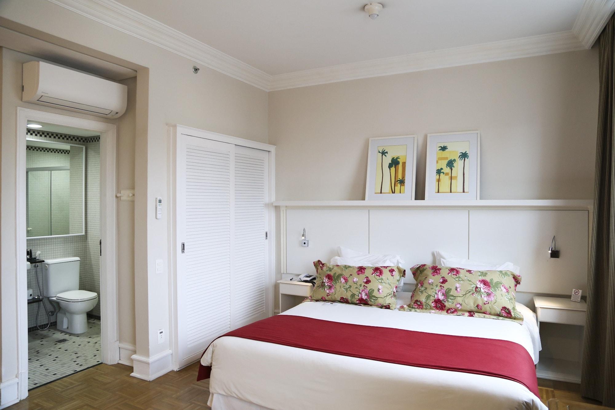 Vitoria Hotel Concept Campinas كامبيناس المظهر الخارجي الصورة