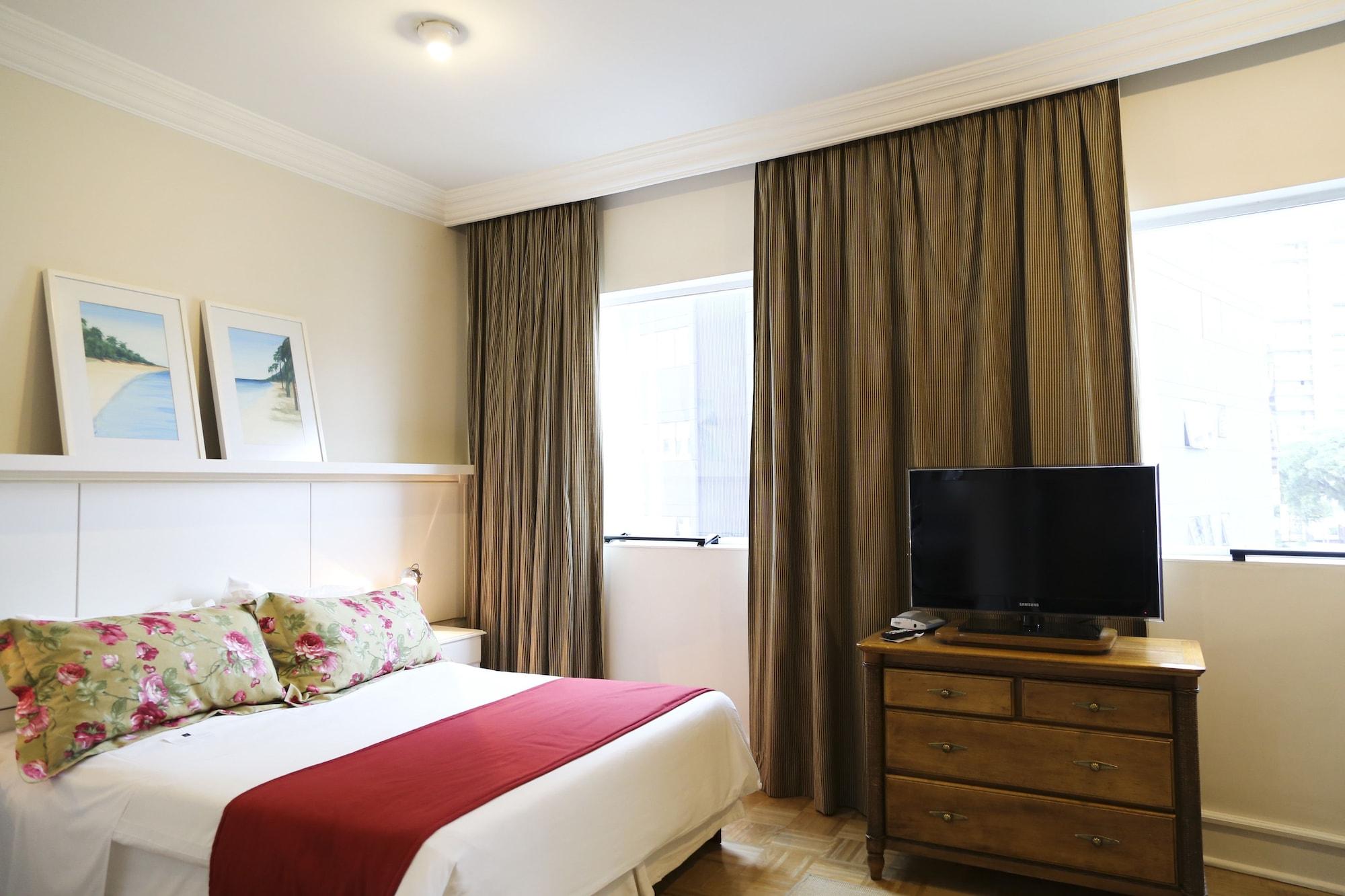 Vitoria Hotel Concept Campinas كامبيناس المظهر الخارجي الصورة