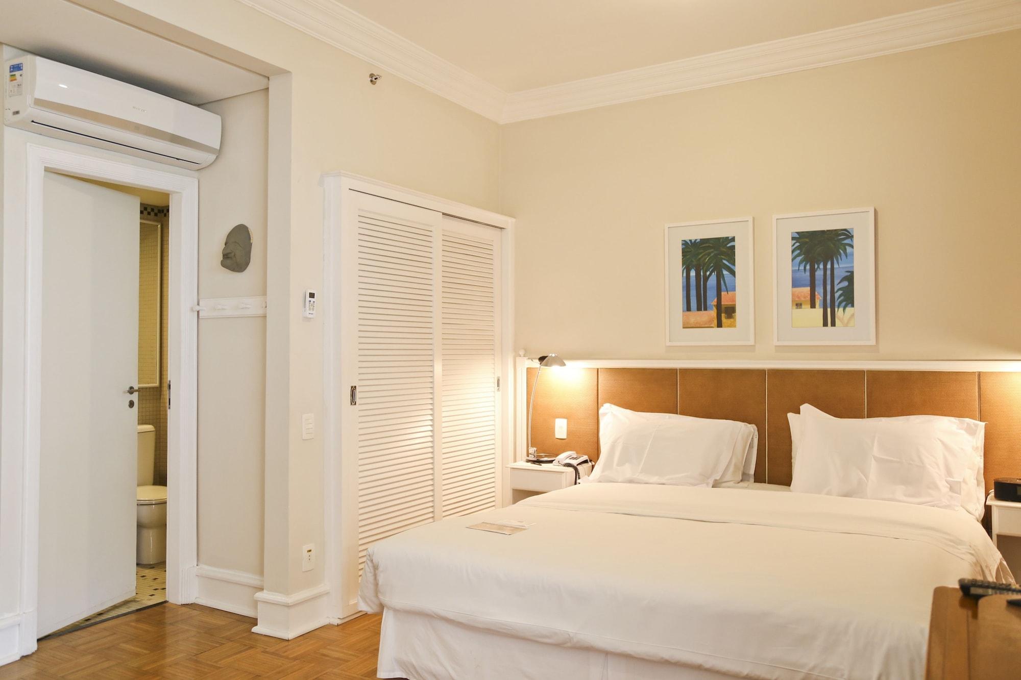 Vitoria Hotel Concept Campinas كامبيناس المظهر الخارجي الصورة