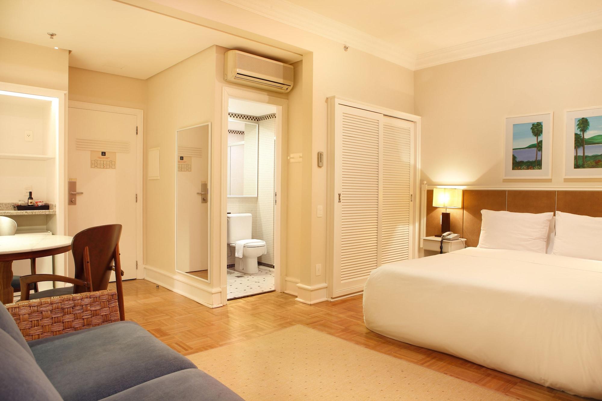 Vitoria Hotel Concept Campinas كامبيناس المظهر الخارجي الصورة
