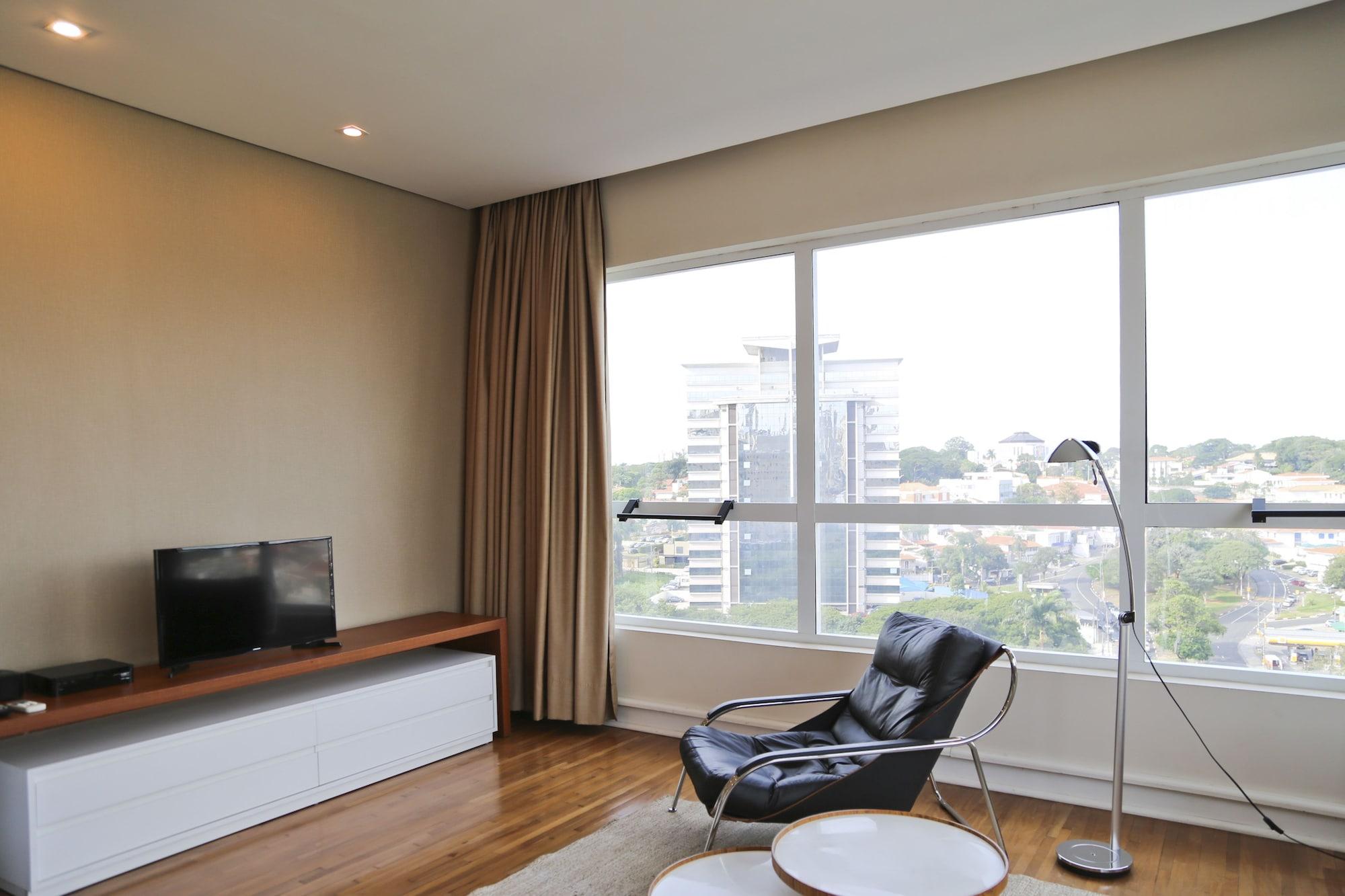Vitoria Hotel Concept Campinas كامبيناس المظهر الخارجي الصورة