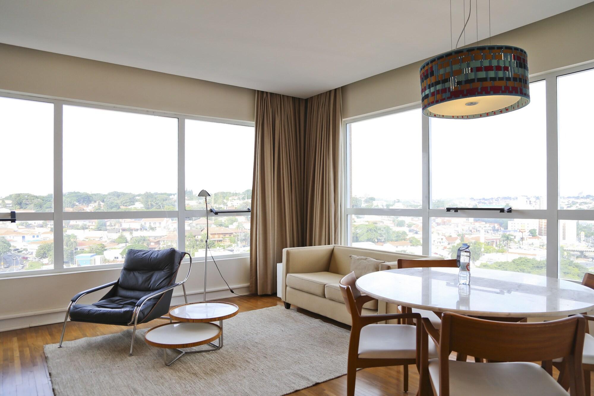 Vitoria Hotel Concept Campinas كامبيناس المظهر الخارجي الصورة
