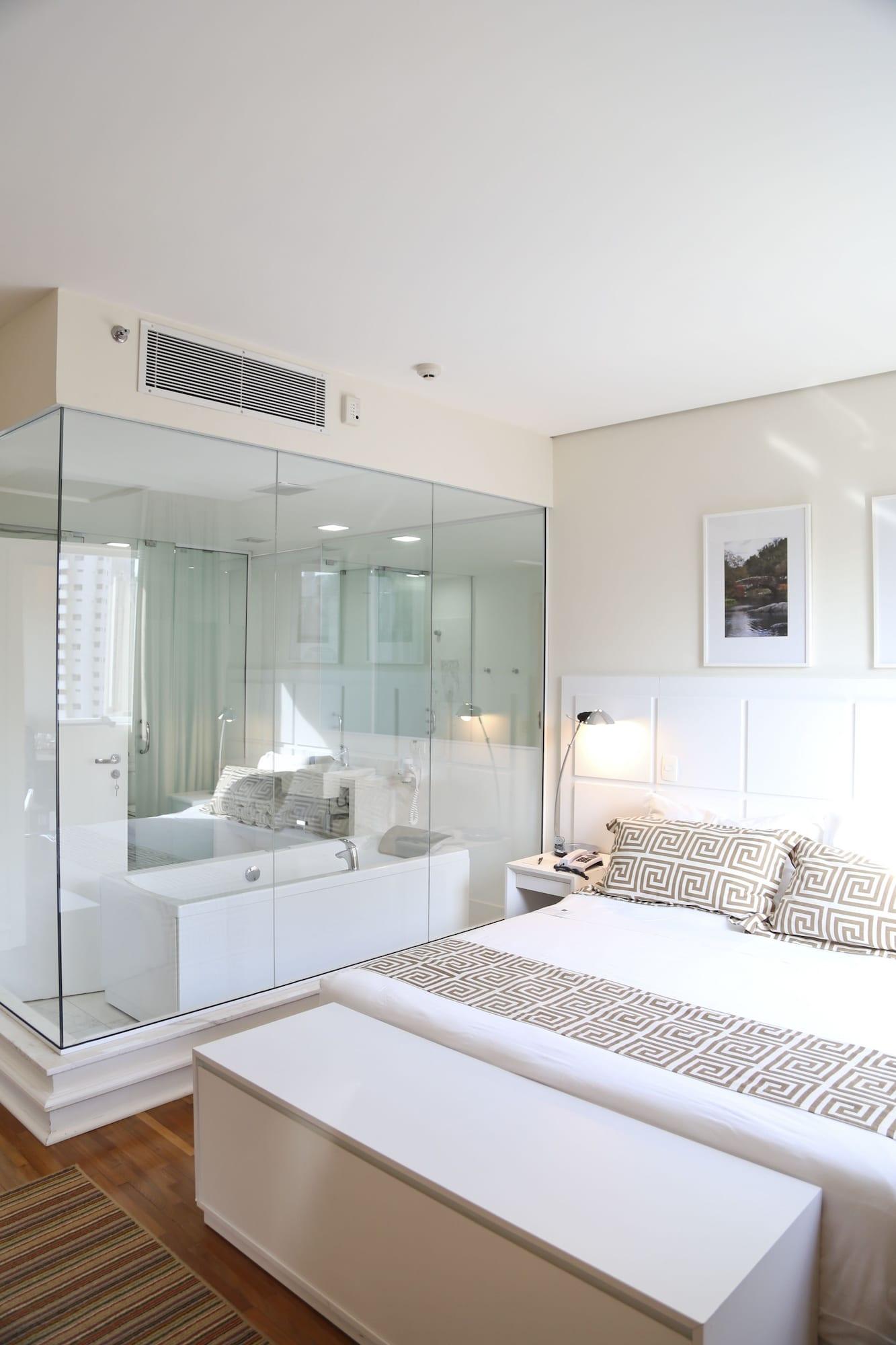 Vitoria Hotel Concept Campinas كامبيناس المظهر الخارجي الصورة