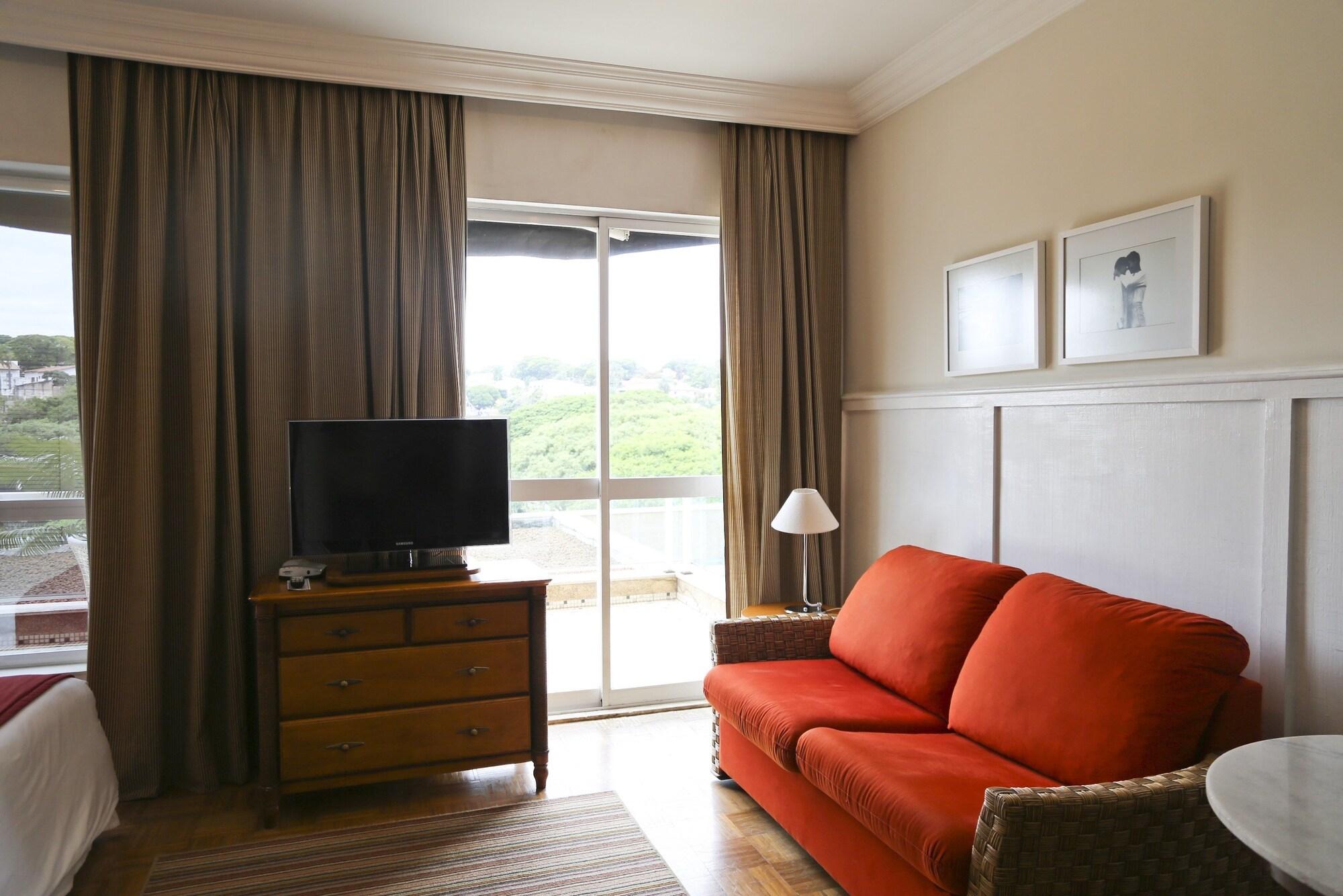 Vitoria Hotel Concept Campinas كامبيناس المظهر الخارجي الصورة