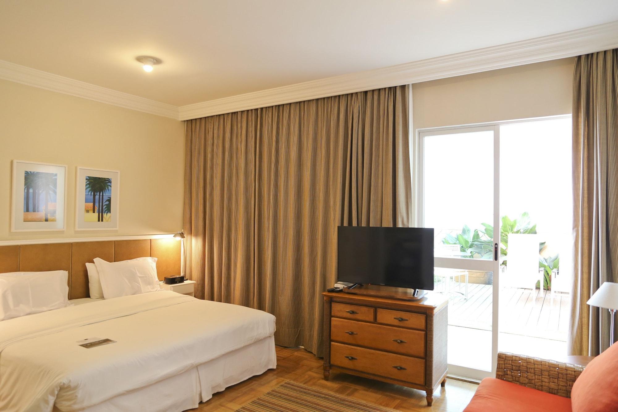 Vitoria Hotel Concept Campinas كامبيناس المظهر الخارجي الصورة
