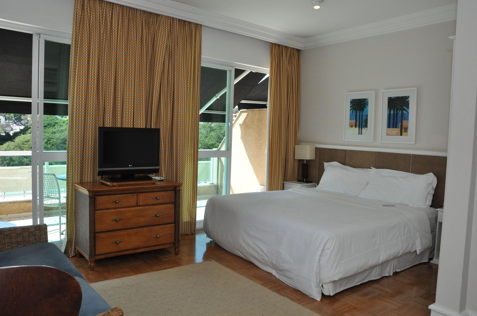 Vitoria Hotel Concept Campinas كامبيناس المظهر الخارجي الصورة