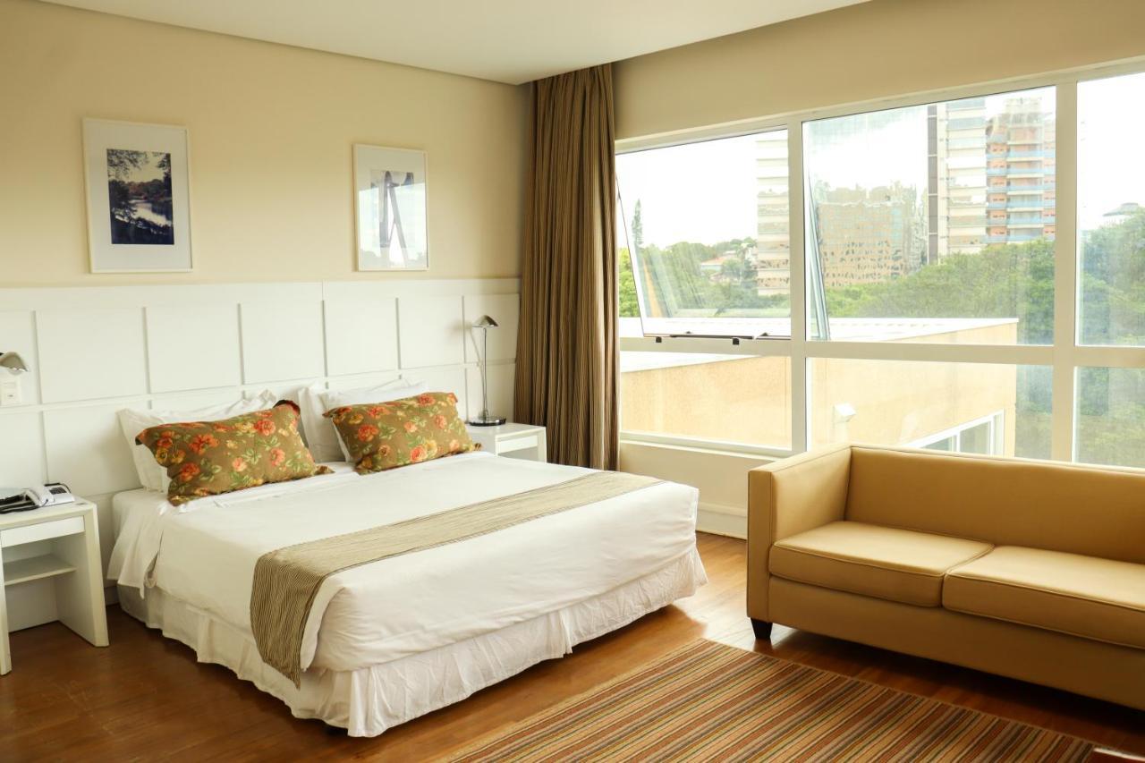 Vitoria Hotel Concept Campinas كامبيناس المظهر الخارجي الصورة