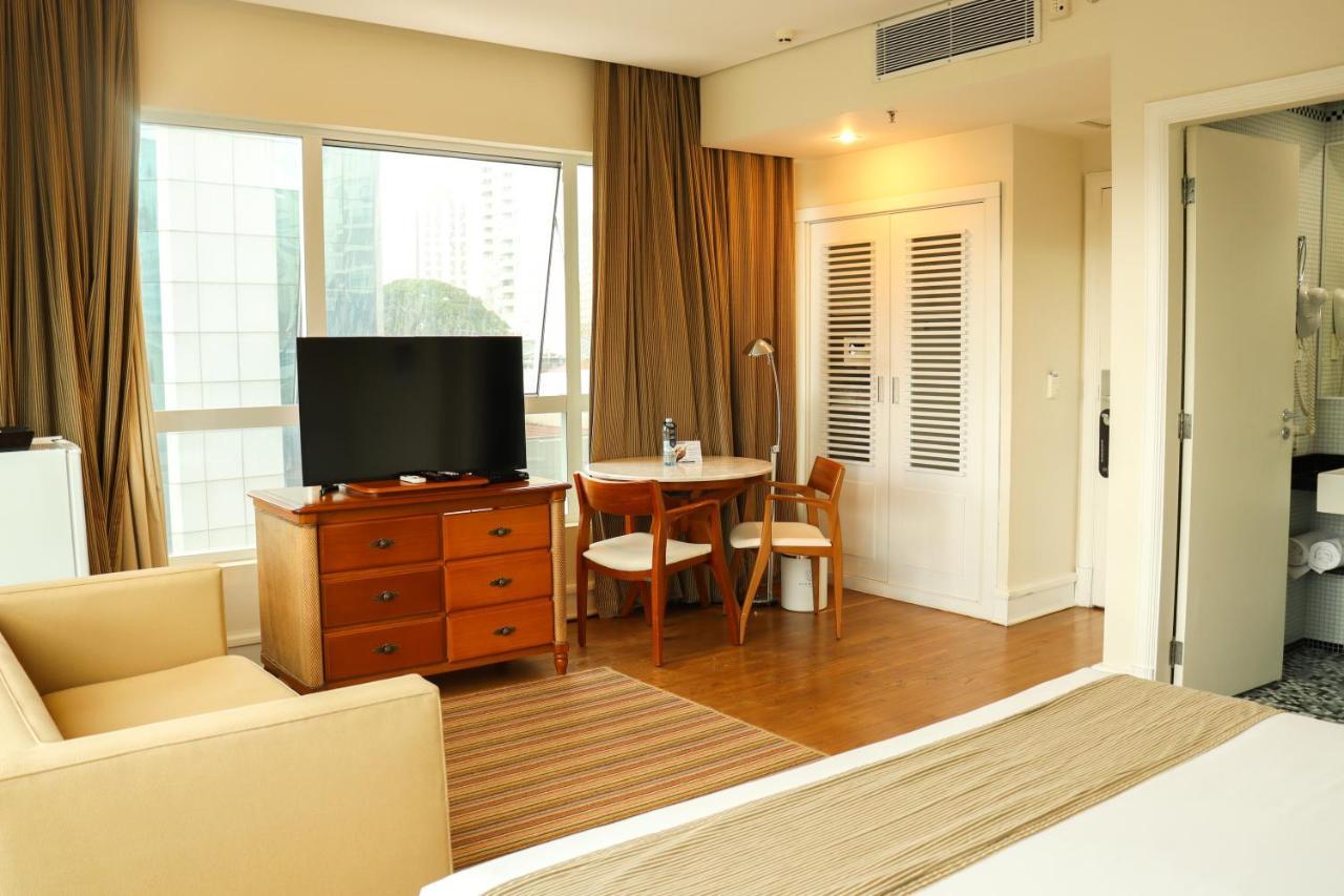 Vitoria Hotel Concept Campinas كامبيناس المظهر الخارجي الصورة