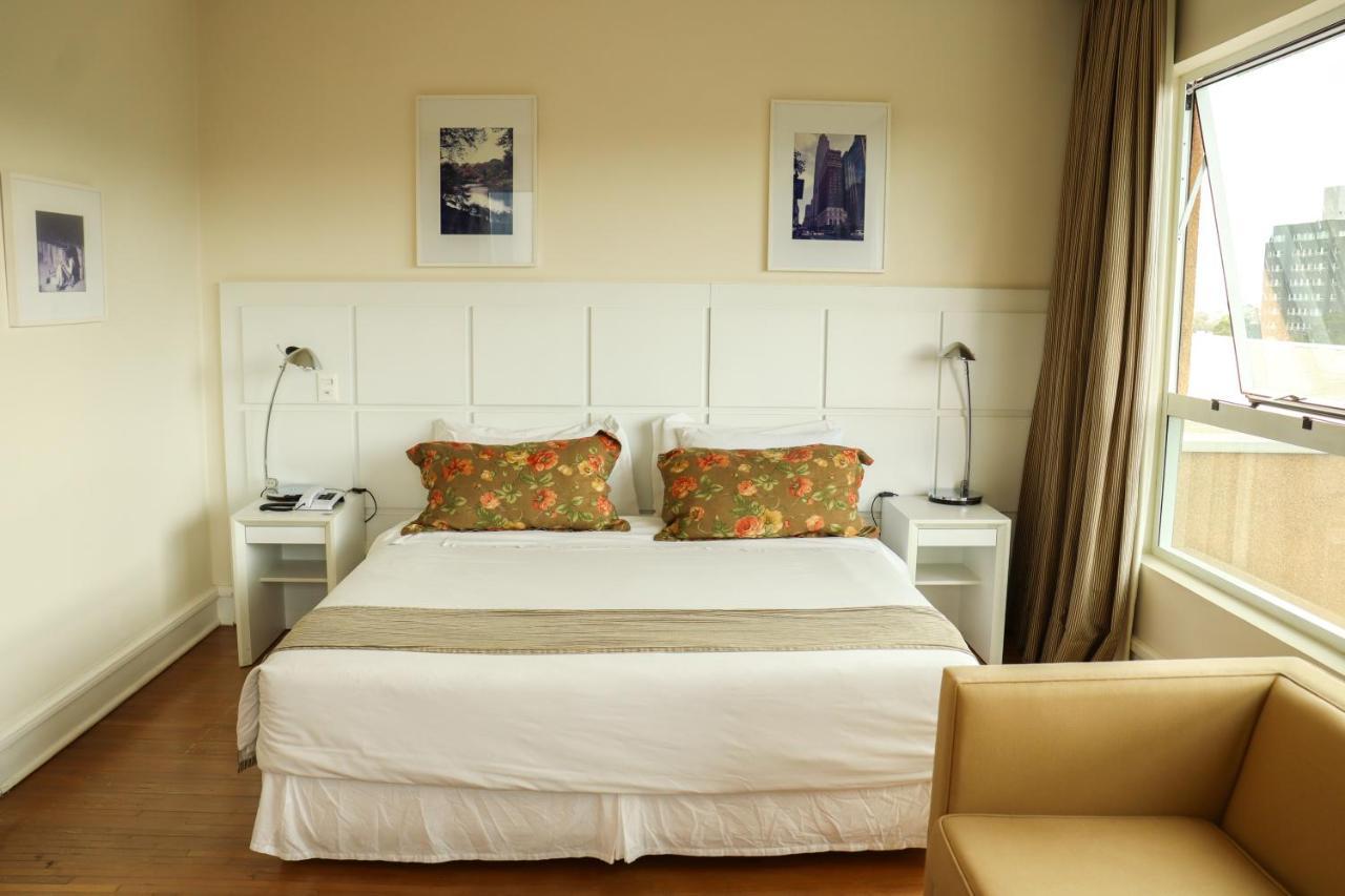 Vitoria Hotel Concept Campinas كامبيناس المظهر الخارجي الصورة