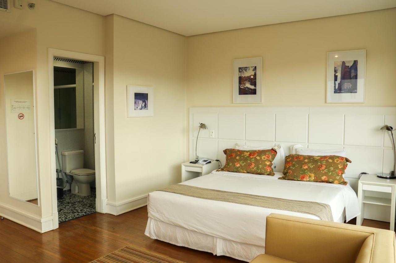 Vitoria Hotel Concept Campinas كامبيناس المظهر الخارجي الصورة