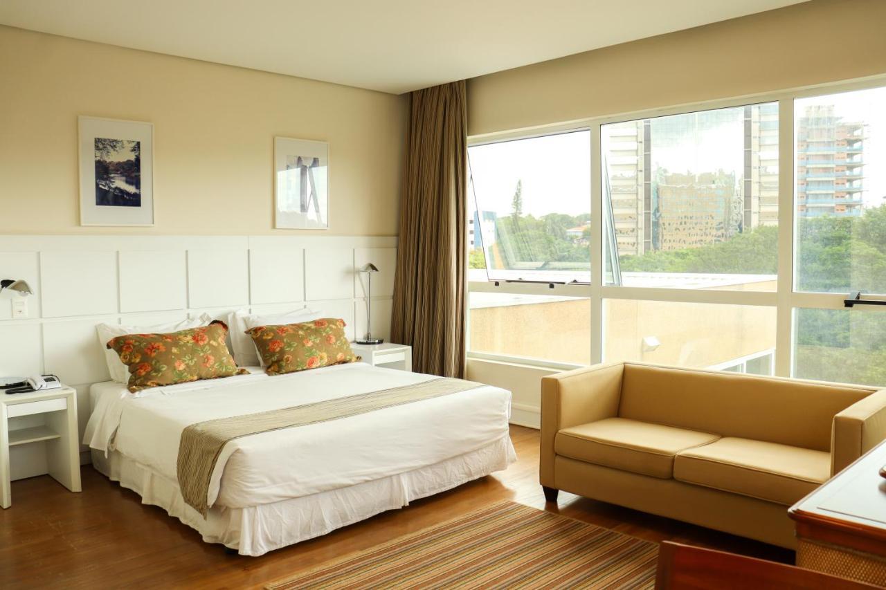 Vitoria Hotel Concept Campinas كامبيناس المظهر الخارجي الصورة