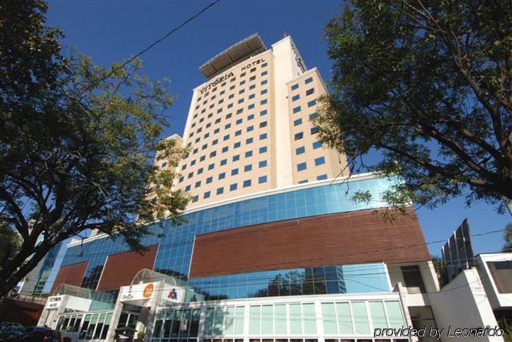 Vitoria Hotel Concept Campinas كامبيناس المظهر الخارجي الصورة