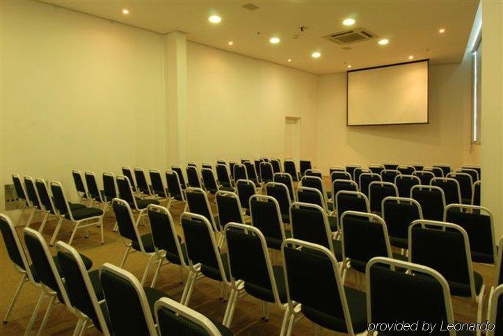 Vitoria Hotel Concept Campinas كامبيناس المرافق الصورة