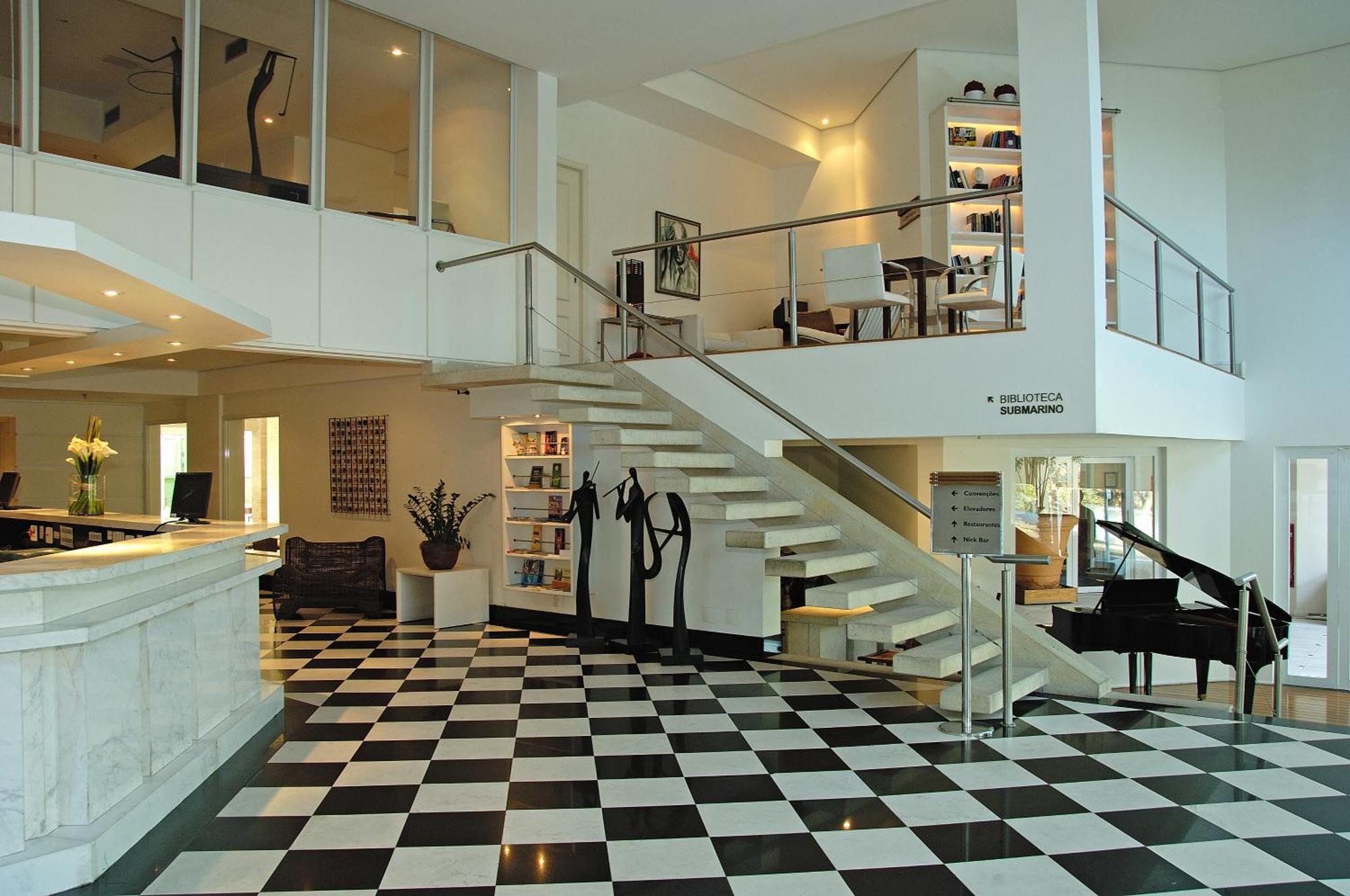 Vitoria Hotel Concept Campinas كامبيناس المظهر الخارجي الصورة
