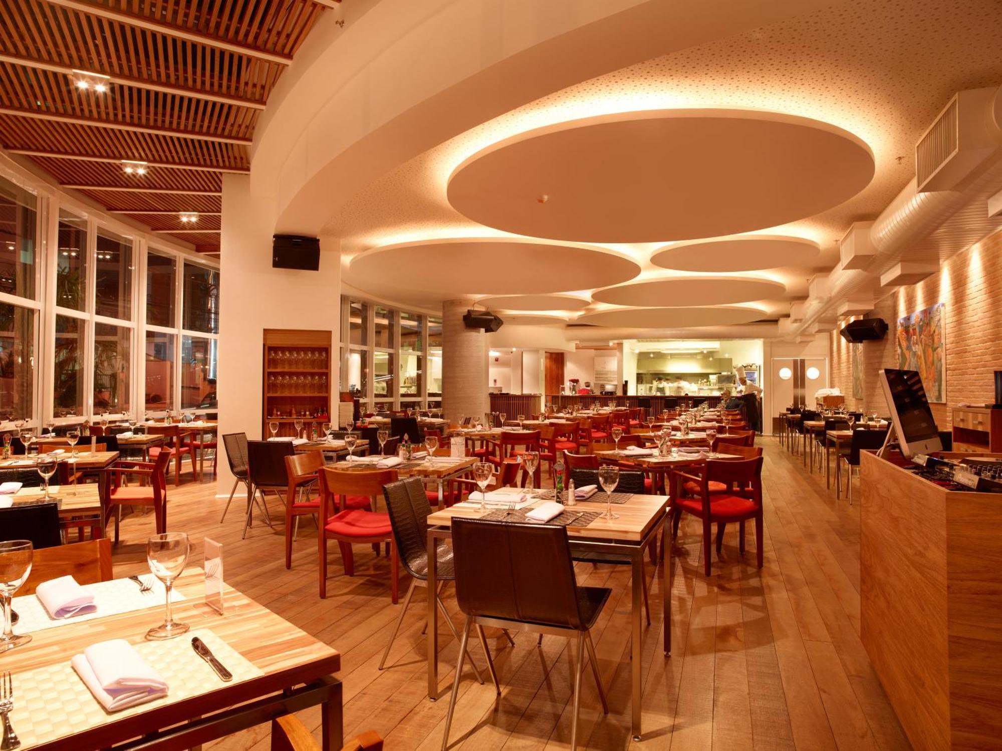 Vitoria Hotel Concept Campinas كامبيناس المظهر الخارجي الصورة