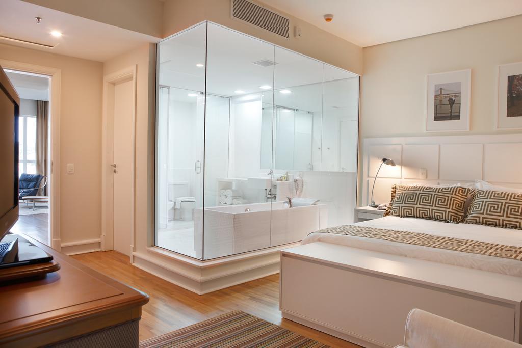 Vitoria Hotel Concept Campinas كامبيناس المظهر الخارجي الصورة