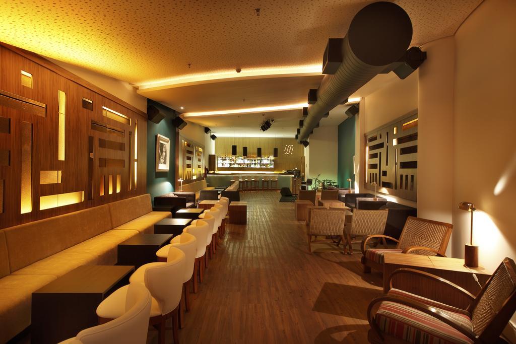 Vitoria Hotel Concept Campinas كامبيناس المظهر الخارجي الصورة