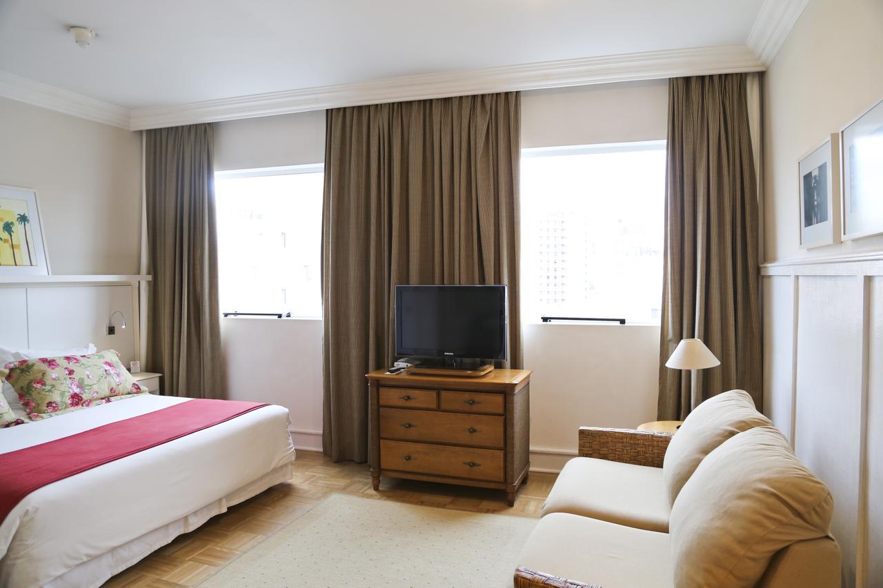 Vitoria Hotel Concept Campinas كامبيناس المظهر الخارجي الصورة