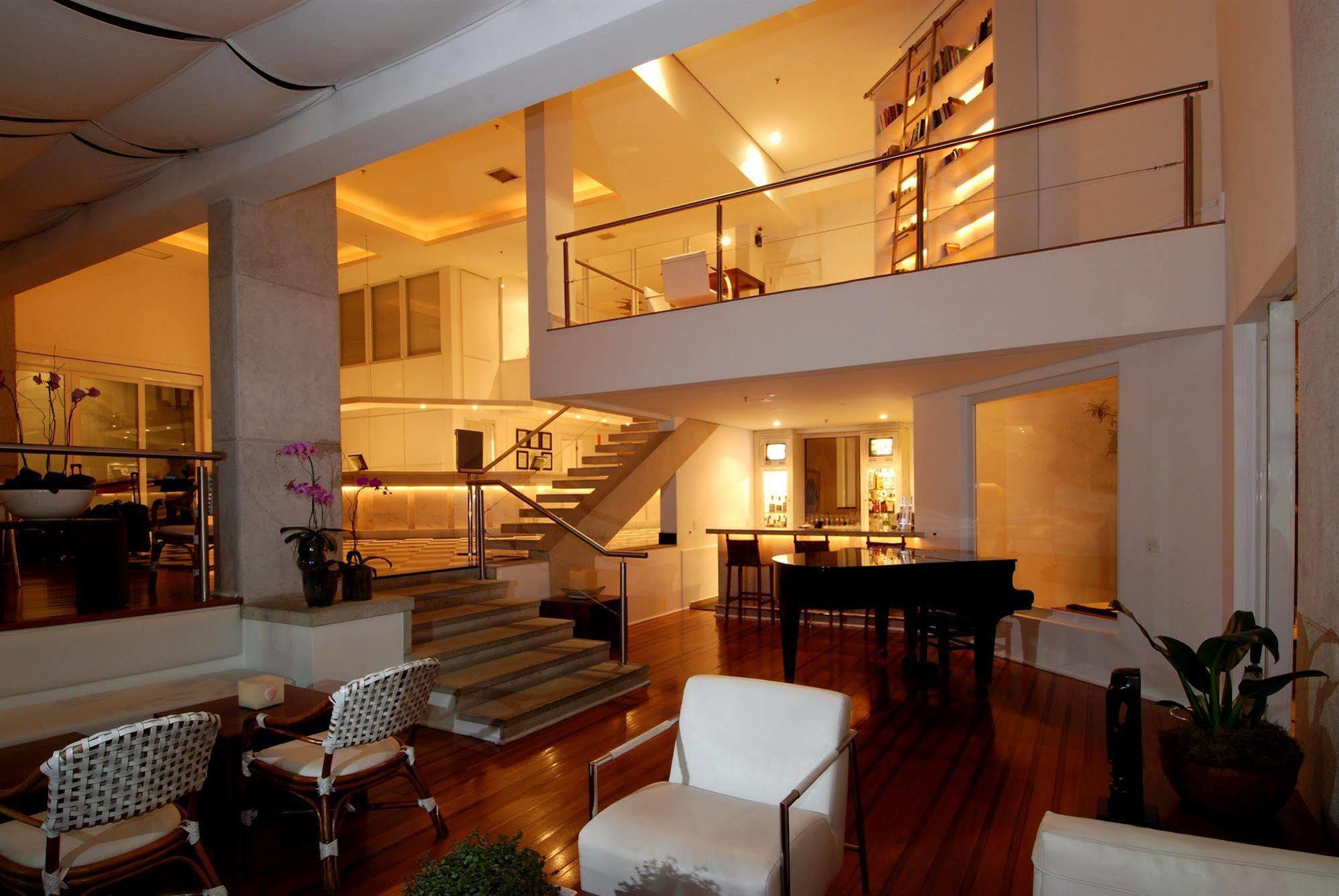 Vitoria Hotel Concept Campinas كامبيناس المظهر الداخلي الصورة
