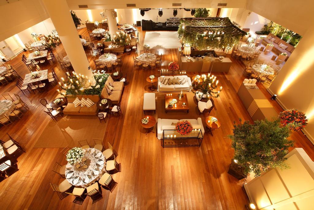 Vitoria Hotel Concept Campinas كامبيناس المظهر الخارجي الصورة