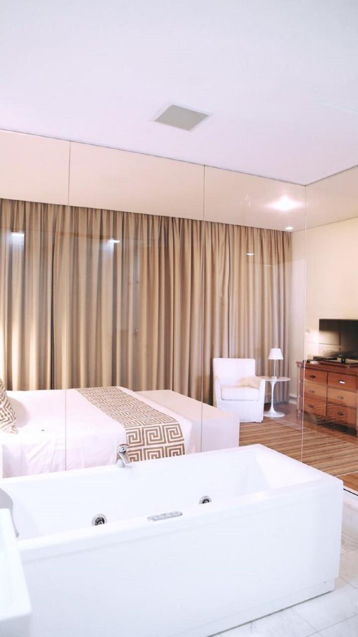 Vitoria Hotel Concept Campinas كامبيناس المظهر الخارجي الصورة