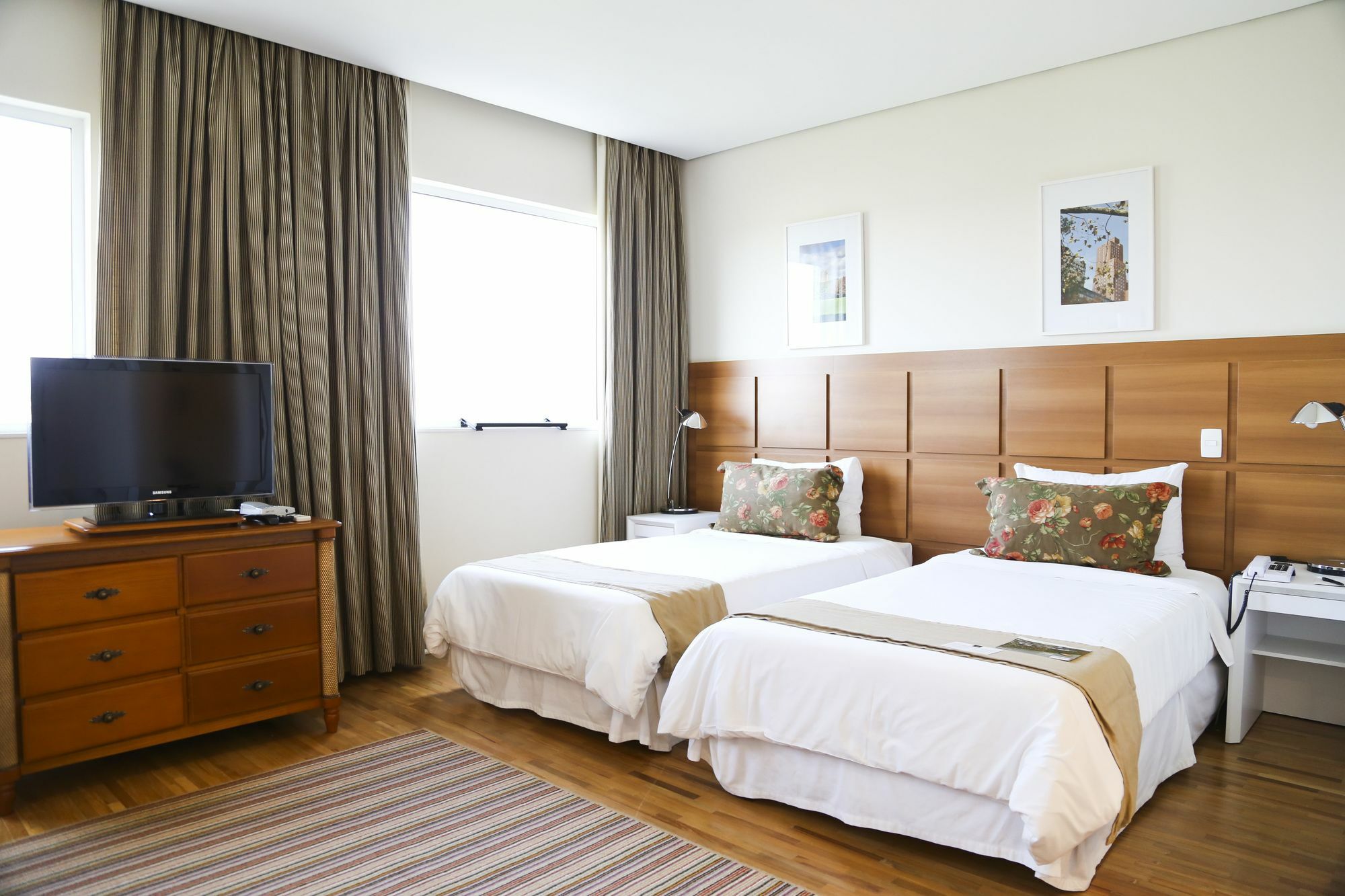 Vitoria Hotel Concept Campinas كامبيناس المظهر الخارجي الصورة