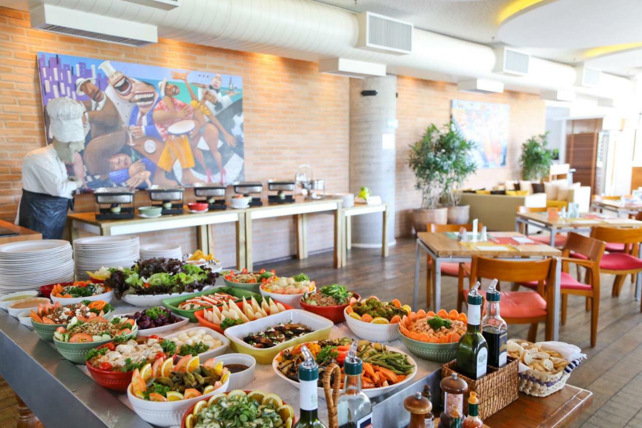 Vitoria Hotel Concept Campinas كامبيناس المظهر الخارجي الصورة