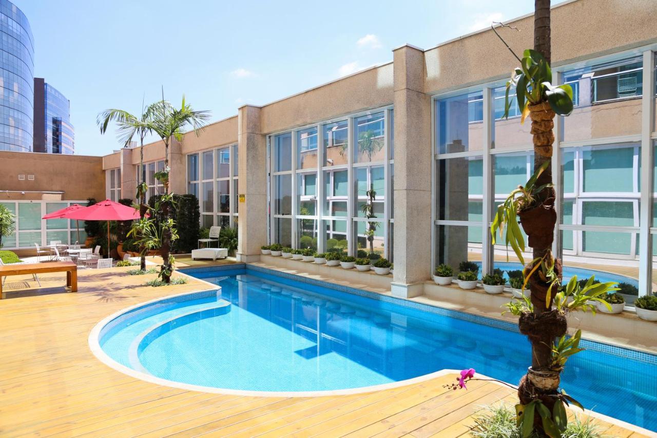 Vitoria Hotel Concept Campinas كامبيناس المظهر الخارجي الصورة
